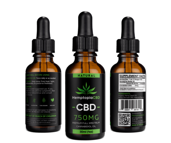 CBD Oils Now In Stock! Hayden’s Pharmacy